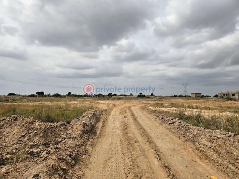 1 bedroom Land For Sale Tsopoli Ningo Prampram District Accra - 1