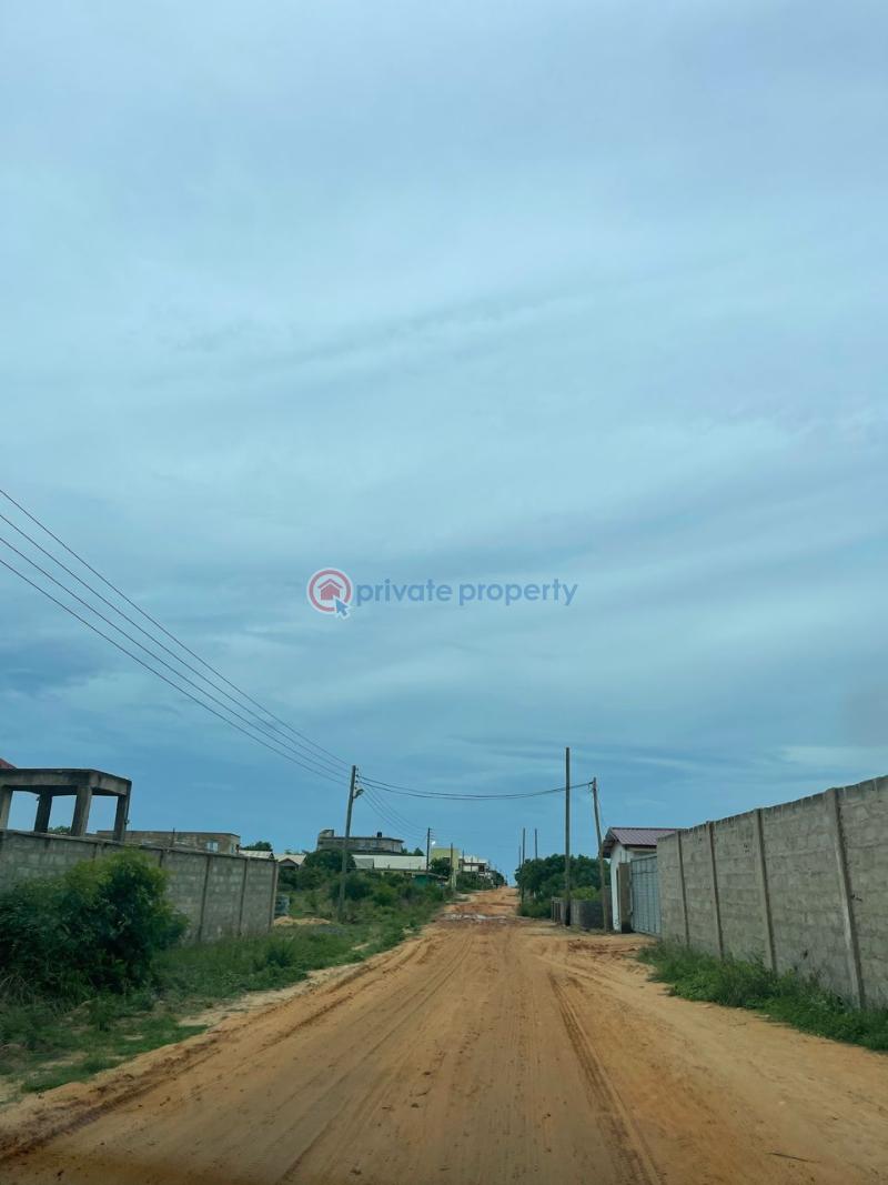Land For Sale Beachroad Prampram Ningo Prampram District Accra - 2