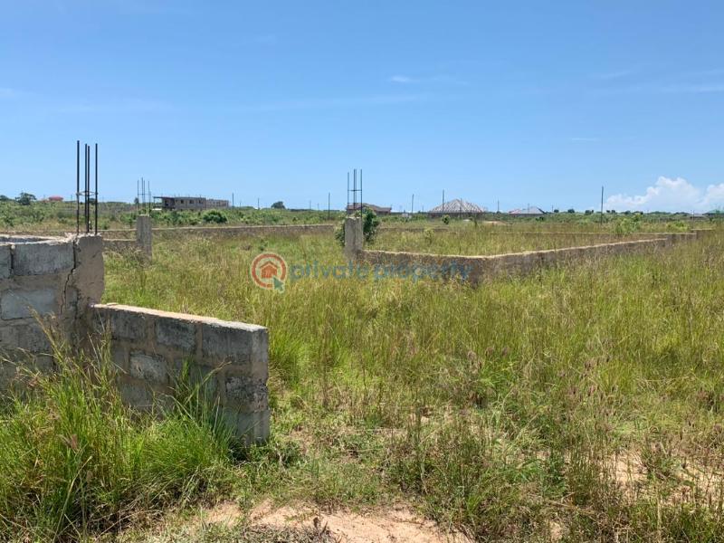 Land For Sale Ningo Police Station Prampram Ningo Prampram District Accra - 0