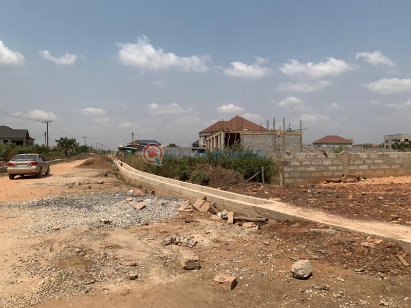 Land For Sale Community 25 Mall Community 25 Tema Accra - 2