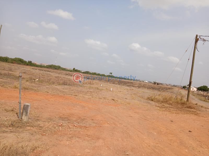 Land For Sale Community 25 Mall Community 25 Tema Accra - 0