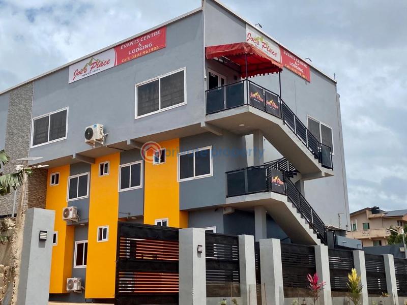10 bedroom Commercial Property For Sale West Hills City Near West Hills Mall New Bortianor Area Accra Metropolitan  - 1
