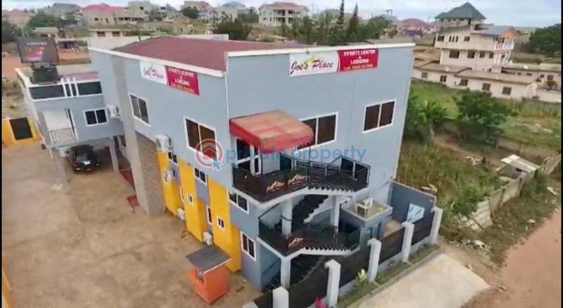 10 bedroom Commercial Property For Sale West Hills City Near West Hills Mall New Bortianor Area Accra Metropolitan  - 6