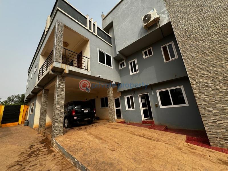 10 bedroom Commercial Property For Sale West Hills City Near West Hills Mall New Bortianor Area Accra Metropolitan  - 2