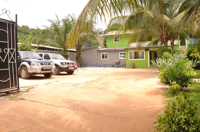 10 bedroom Hotel / Guest House For Sale Atimpoku Asuogyaman Eastern Region - 16