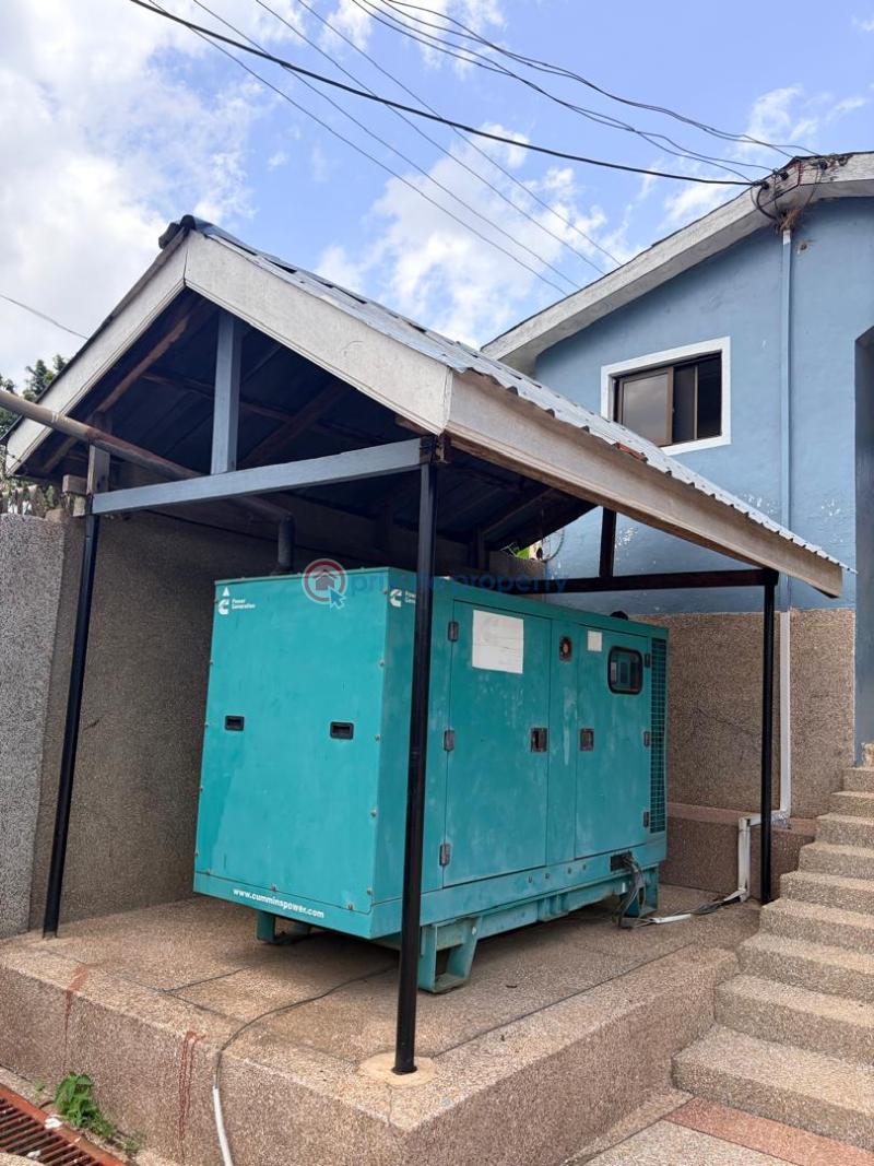 10 bedroom Commercial Property For Sale Mpraeso Obomeng Kwahu South Eastern Region - 0