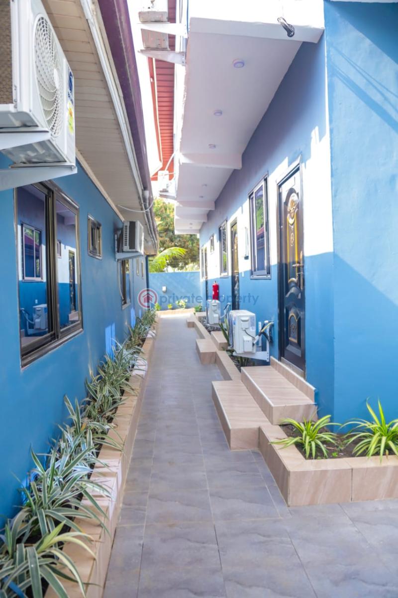 10 bedroom Hotel / Guest House For Sale Cp Kasoa Awutu-Senya East Central Region - 8