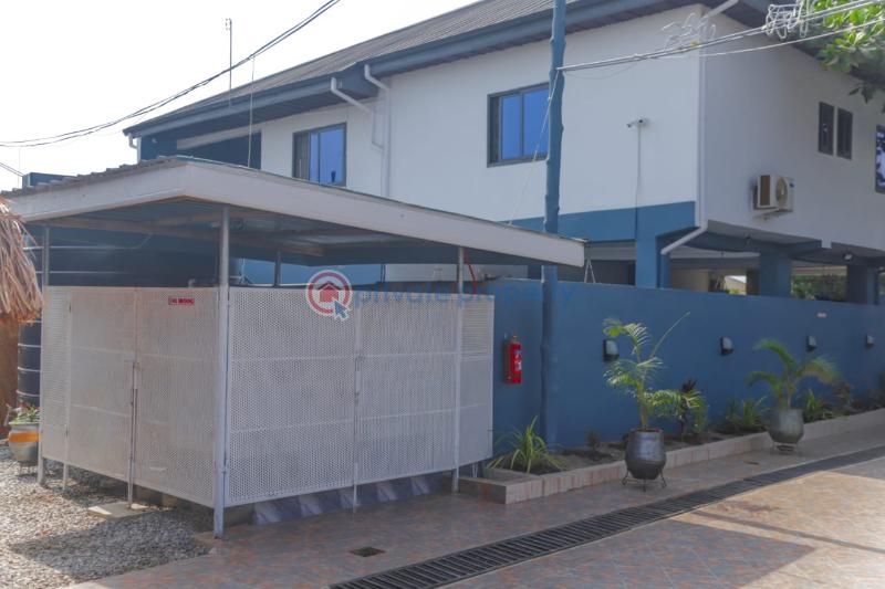 10 bedroom Hotel / Guest House For Sale Cp Kasoa Awutu-Senya East Central Region - 0