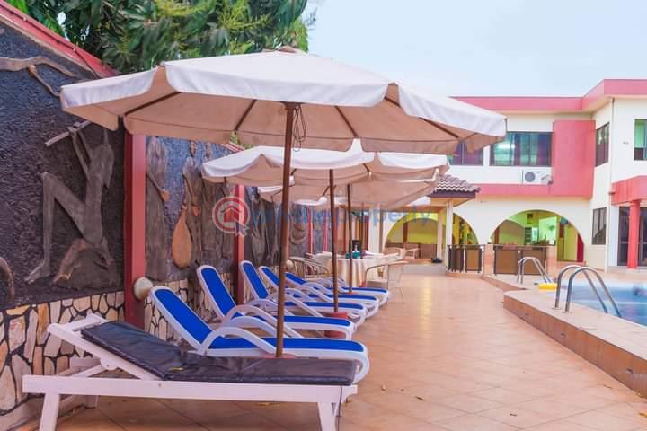 10 bedroom Hotel / Guest House For Sale Community 7 To 10 Accra &acirc; Ghana. Tema  - 0