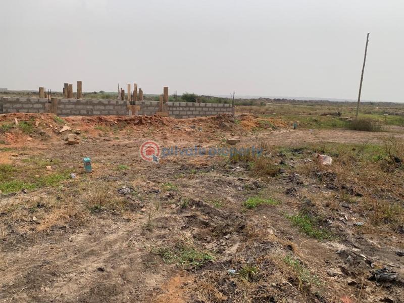 Land For Sale Adom Estate Beverly Hills Community 25 Tema Accra - 3