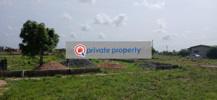 Mixed use Land For Sale &nbsp;police Station Prampram Ningo Prampram District Accra - 3