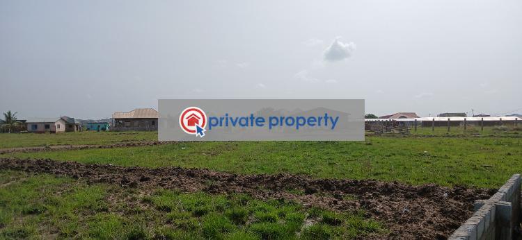 Mixed use Land For Sale &nbsp;police Station Prampram Ningo Prampram District Accra - 4