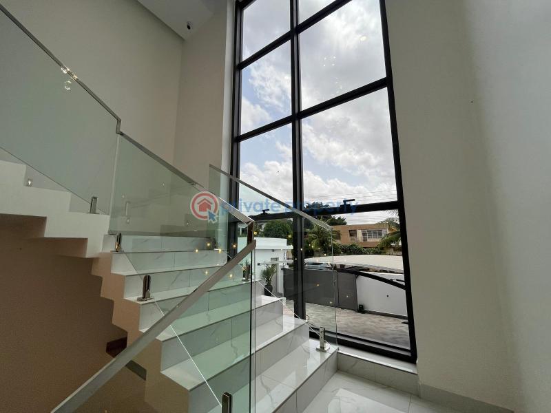 4 bedroom House For Sale Abelemkpe Accra - 17