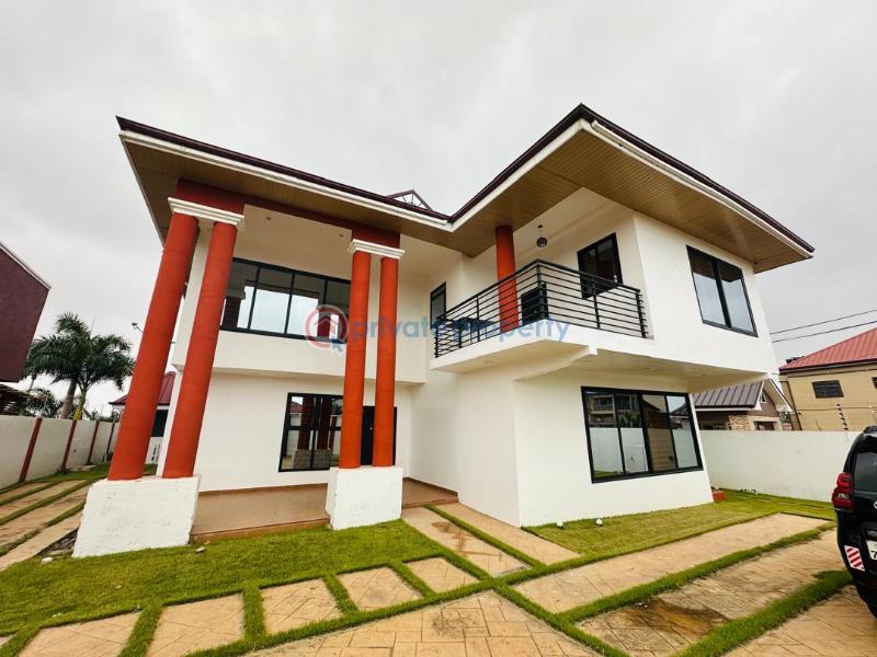 4 bedroom House For Sale Lakeside Estate Lakeside East Legon Accra - 1