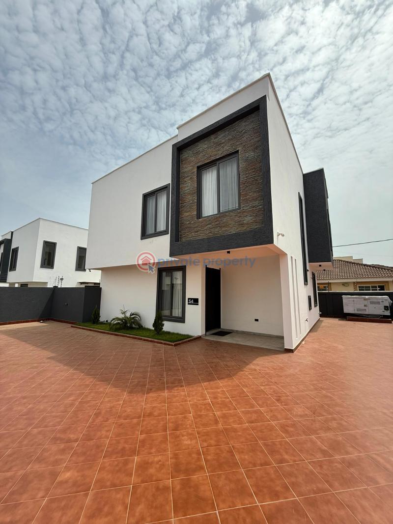 3 bedroom House For Rent East Legon Adjiringanor Adjiringanor East Legon Accra - 1