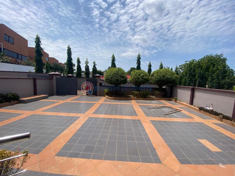 5 bedroom House For Rent Accra Ghana Cantonments  - 15