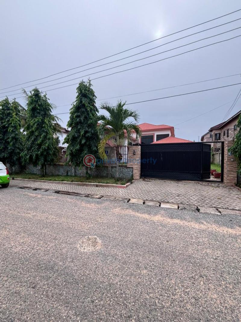 4 bedroom House For Rent Accra - Ghana East Legon  - 0