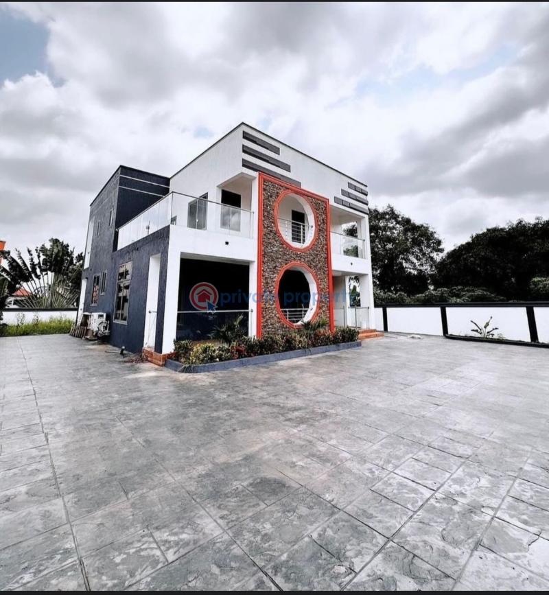 4 bedroom House For Sale Ayi Mensah Oyarifa La Nkwantanang Madina Municipal Accra - 8