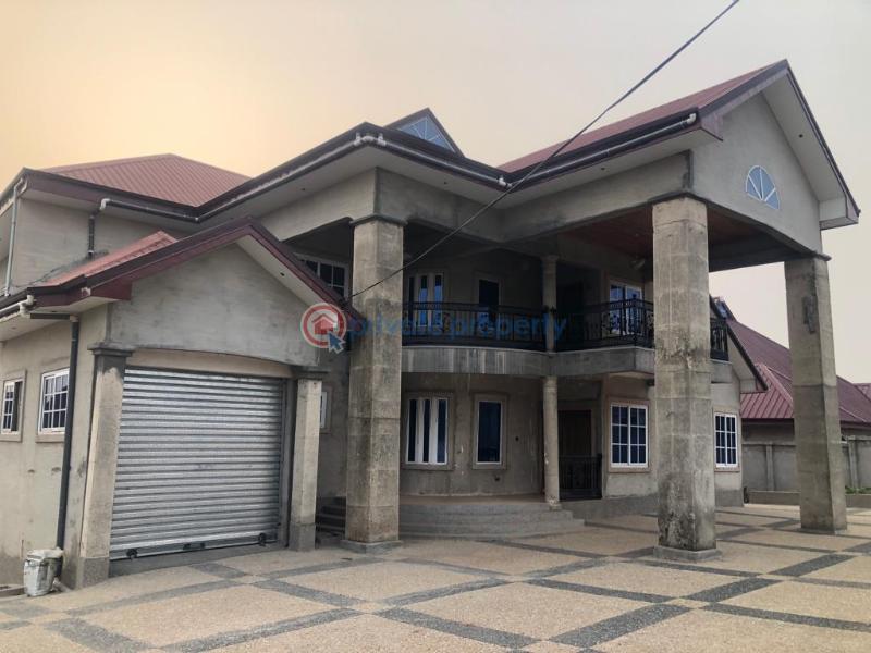 7 bedroom House For Sale Apemso,kumasi Ghana Kumasi Metropolitan Ashanti - 1
