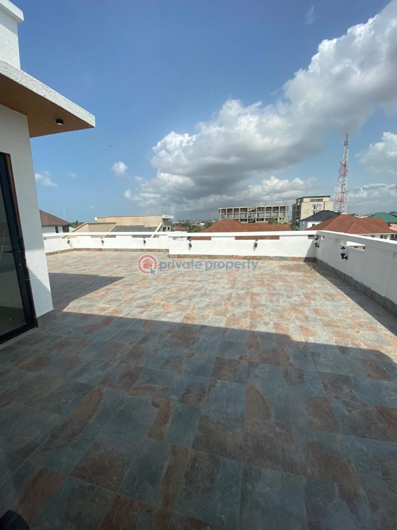 4 bedroom House For Rent Spintex Road Accra - 16