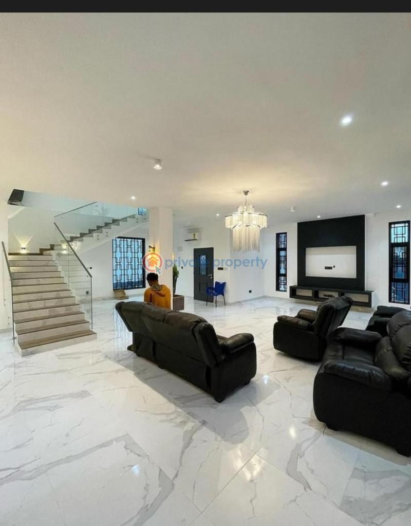 4 bedroom House For Sale East Legon Accra - 1