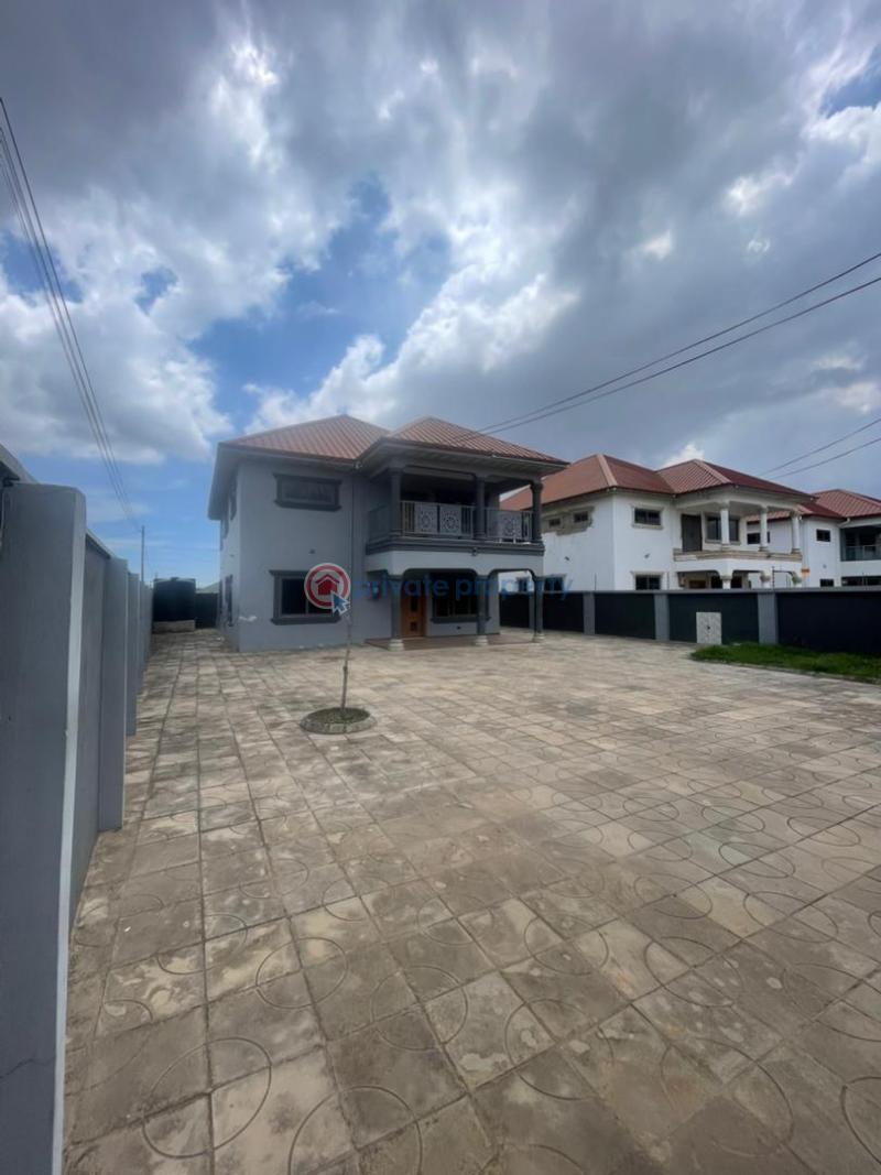4 bedroom House For Sale East Legon Hills Accra - 29