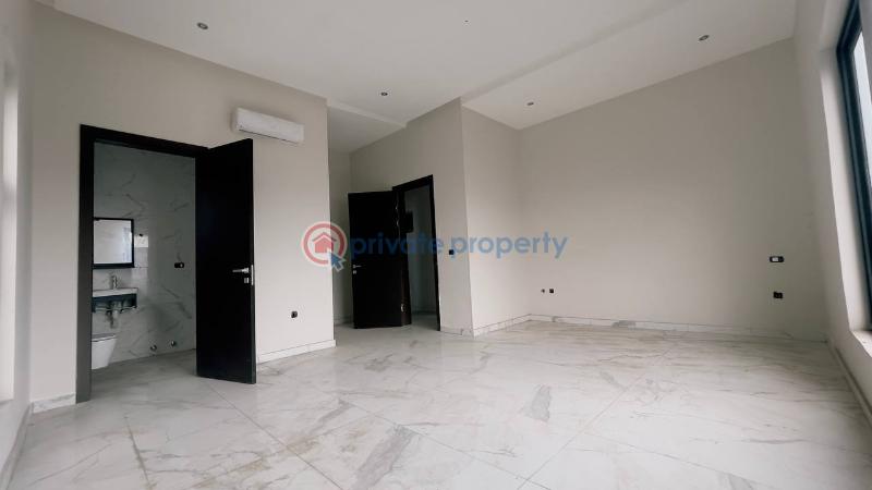 4 bedroom House For Rent East Legon Adjiringanor Adjiriganor East Legon Accra - 11
