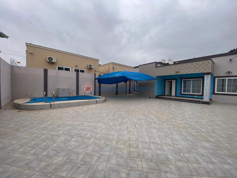3 bedroom House For Rent Spintex Road Accra - 1