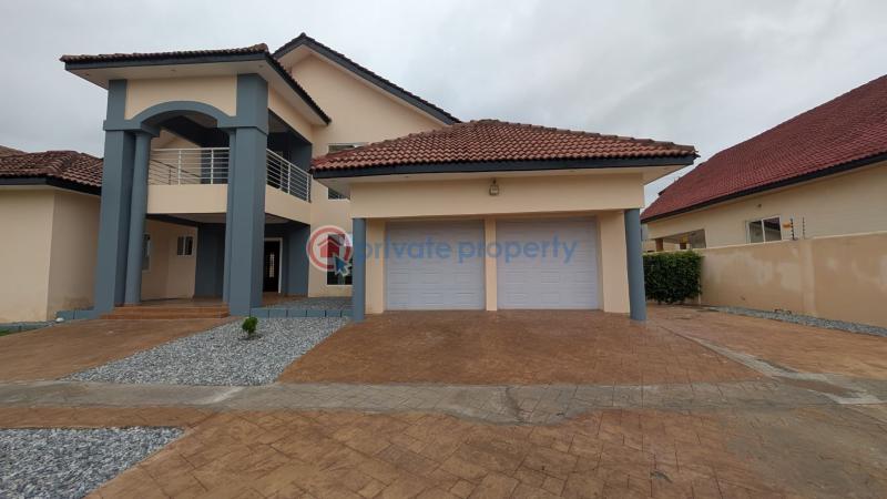 4 bedroom House For Rent Tse Addo Accra - 0