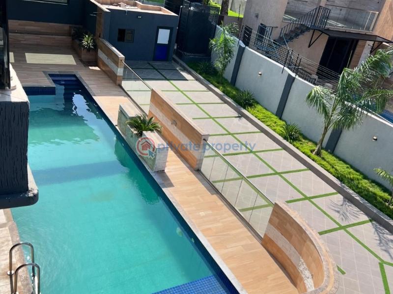 4 bedroom House For Sale East Airport Airport Residential Area Accra - 9