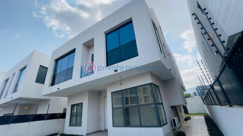 4 bedroom House For Rent East Legon Adjiringanor Adjiriganor East Legon Accra - 0