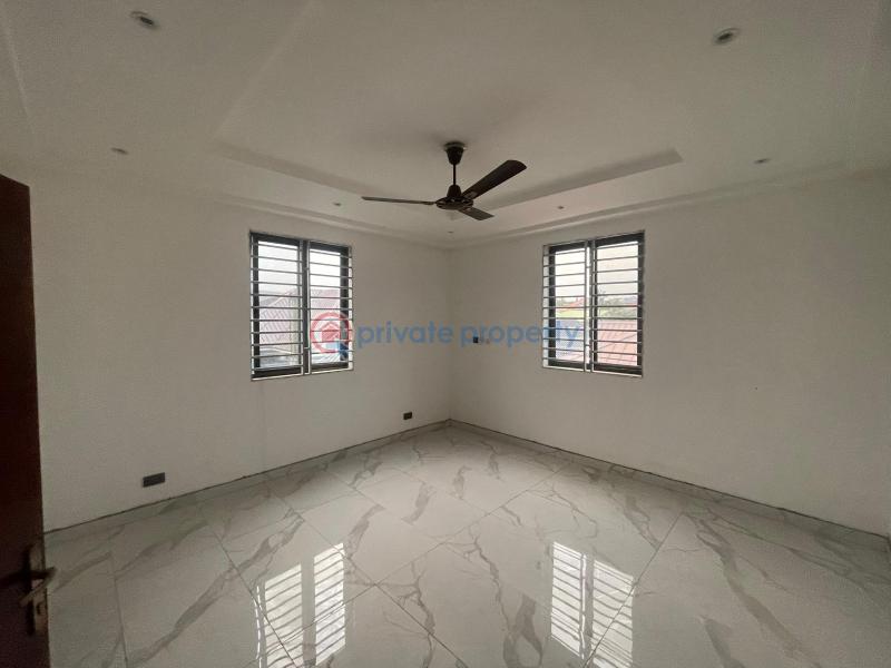 4 bedroom House For Sale Pokuase Odumase Pokuase Tiafa Stretch Ga East Municipal Accra - 3