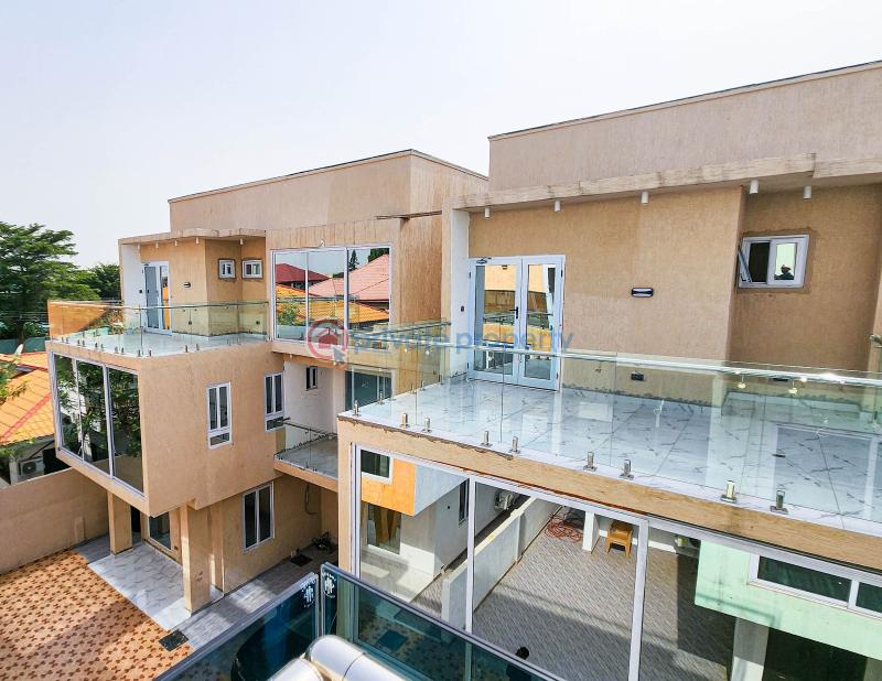 3 bedroom House For Sale East Legon Adjiringanor Adjiringanor East Legon Accra - 1