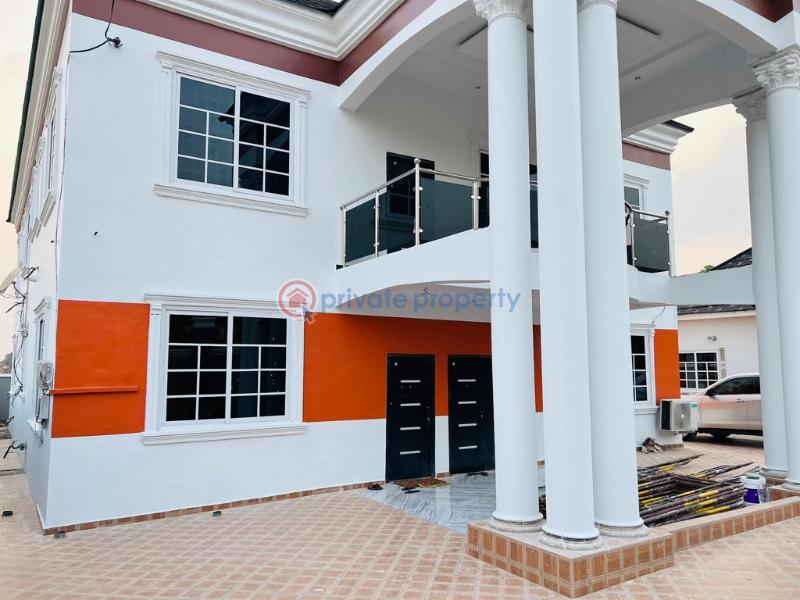 7 bedroom House For Sale Tafo,kumasi Ghana on Tafo Pankrono Road. Kumasi Metropolitan Ashanti - 0