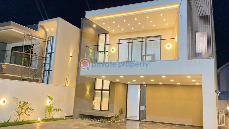 4 bedroom House For Sale Accra - Ghana East Legon  - 1