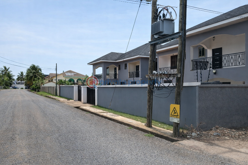 4 bedroom House For Rent East Legon Accra - 1