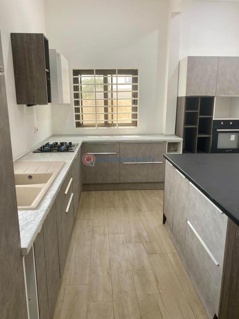 4 bedroom House For Rent Tse Addo Accra - 5