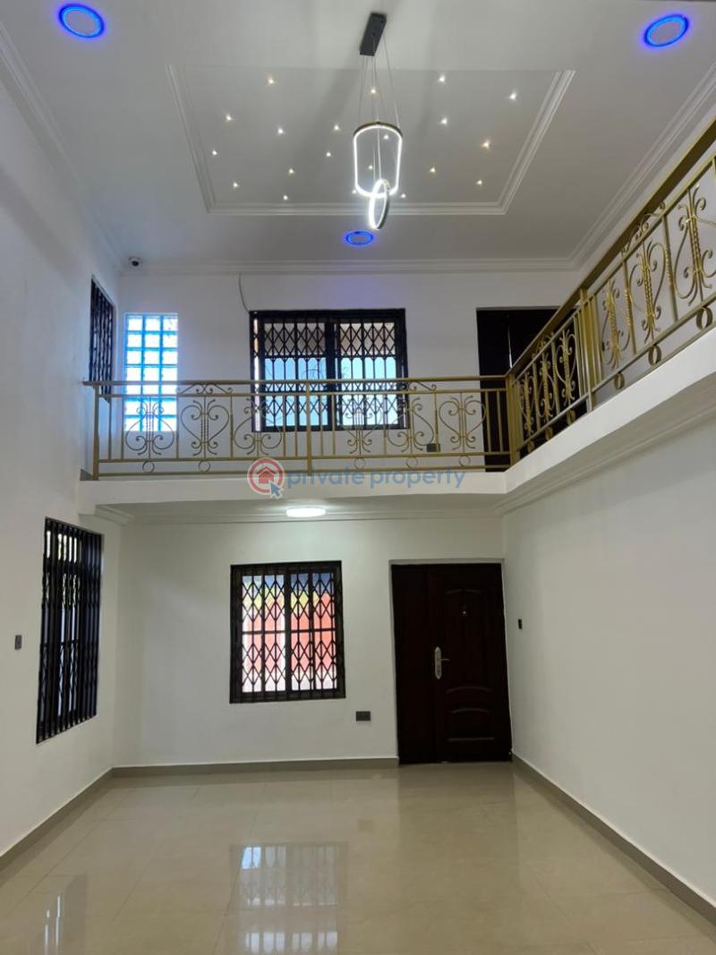 4 bedroom House For Sale Ashongman Estate Ga East Municipal Accra - 1