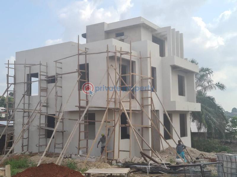 4 bedroom House For Sale Odeneho Kwadaso, Kumasi Ghana Kwadaso. Kumasi Metropolitan Ashanti - 1