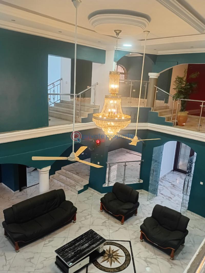 7 bedroom House For Sale Pokuase Kpobikope Pokuase Accra Metropolitan  - 14