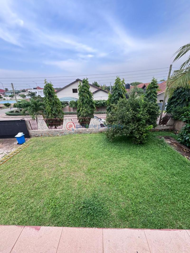 4 bedroom House For Rent Accra - Ghana East Legon  - 2