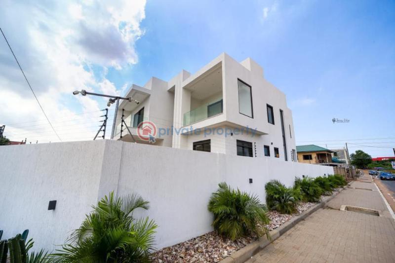 4 bedroom House For Sale East Legon Accra - 1