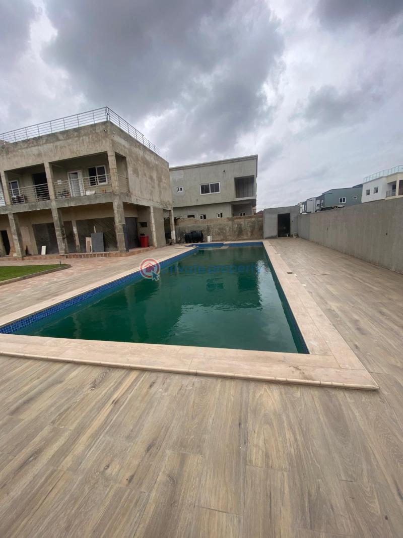 4 bedroom House For Sale Spintex Road Accra - 14