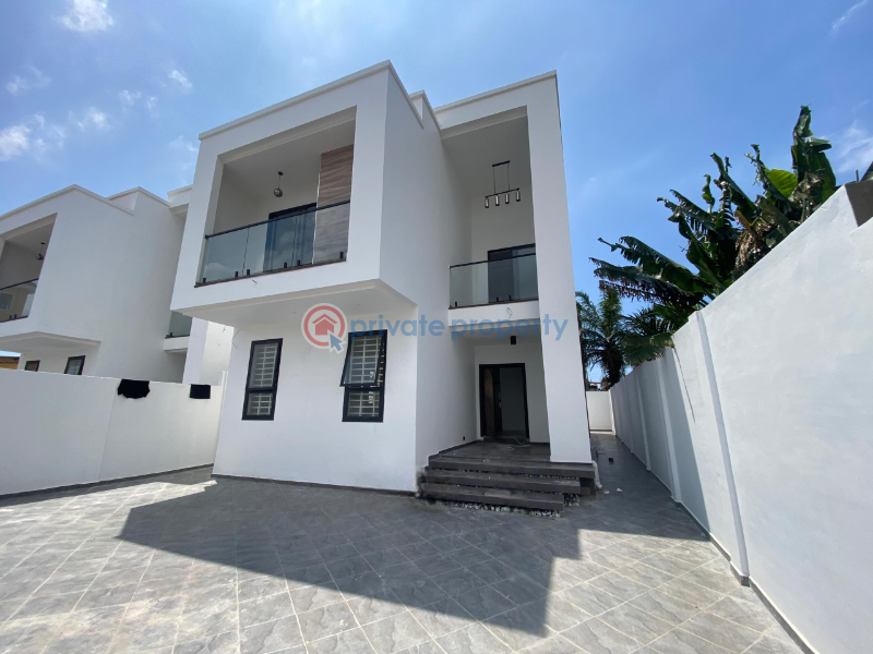 4 bedroom House For Sale Sakumono Spintex Accra - 0