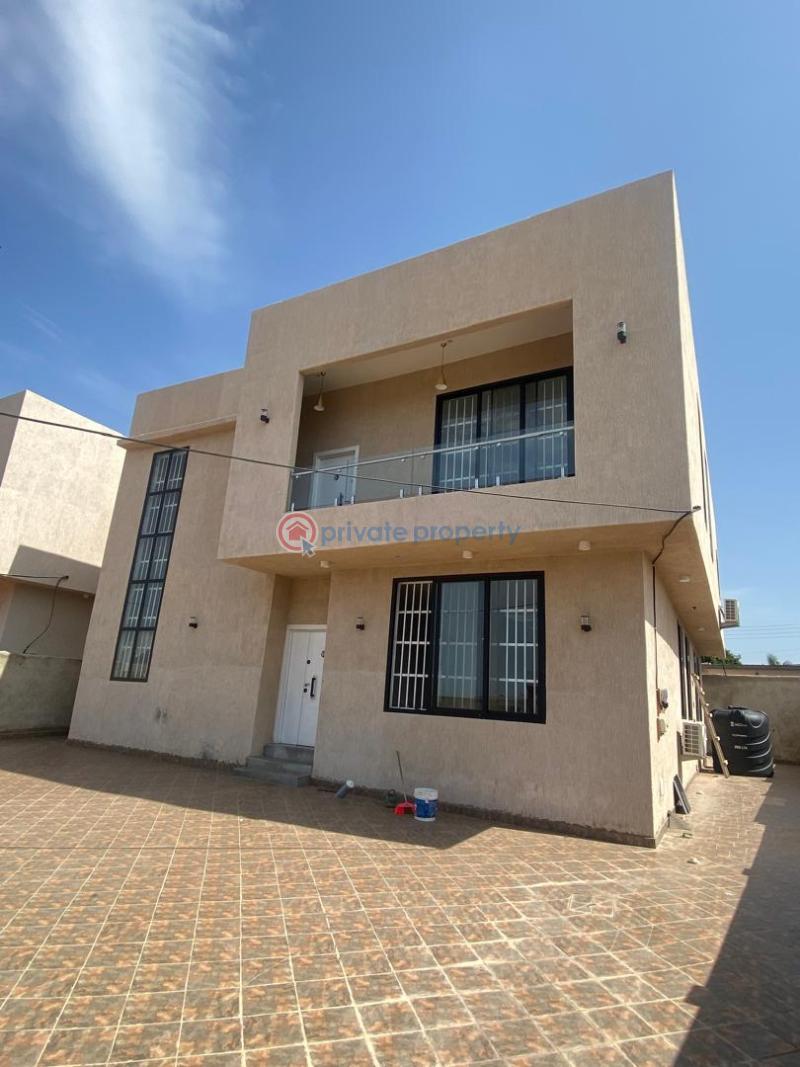 5 bedroom House For Sale Asokore Mampong, Kumasi Ghana Near Asokore Mampong Kumasi Metropolitan Ashanti - 0