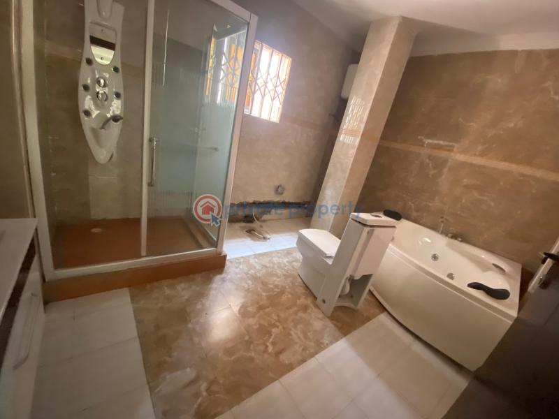 5 bedroom House For Rent Accra Ghana Cantonments  - 10