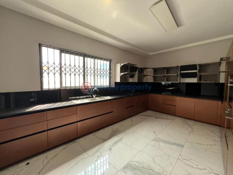 4 bedroom House For Rent Accra - Ghana East Legon  - 8