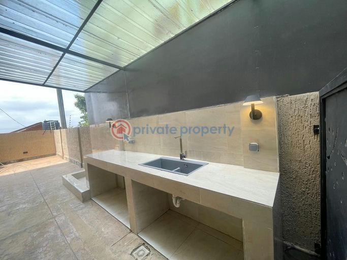 3 bedroom House For Rent Spintex Road Accra - 9
