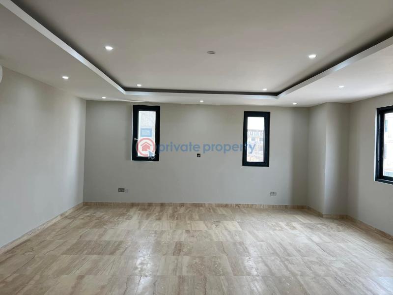 4 bedroom House For Rent East Airport Airport Residential Area Accra - 11