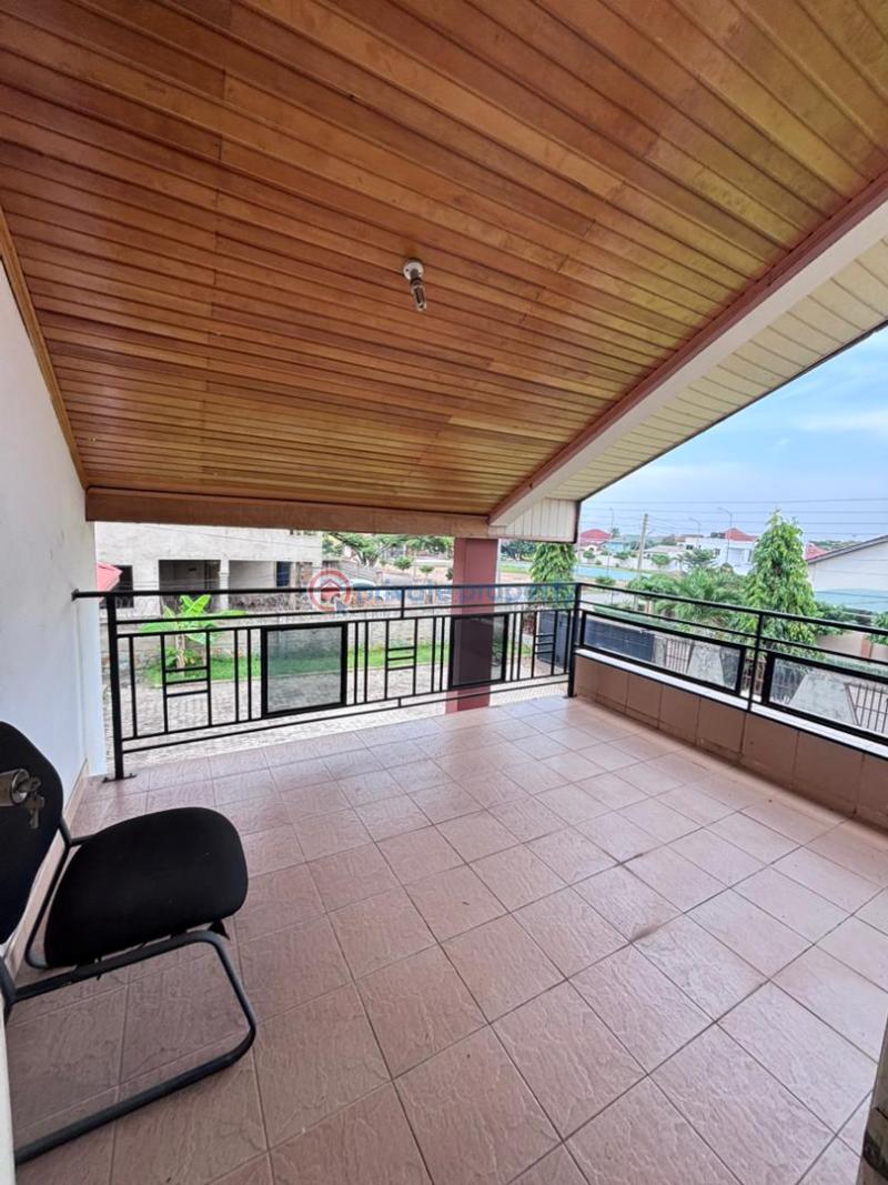 4 bedroom House For Rent Accra - Ghana East Legon  - 4